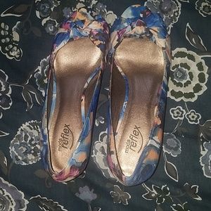 Flower Shoes